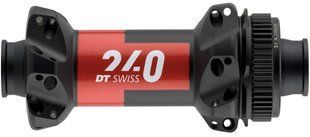 Купить Втулка DT SWISS 24P 100/12 Centerlock 24 отв., передняя с доставкой по Украине