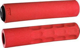 Купить Грипсы ODI F-1 VAPOR Grips, 130mm, Red (красные) с доставкой по Украине