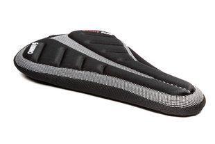 Купити Чохол на сідло ONRIDE Roof 30, піна з пам'яттю, лайкра, 249 - 274 x 140 - 165 мм, чорний з доставкою по Україні
