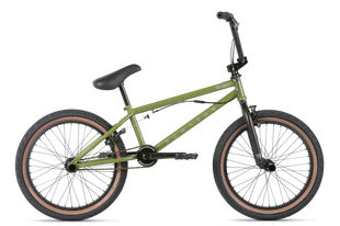 Купити Велосипед BMX Haro 2021-23 Downtown DLX Matte Army Green з доставкою по Україні