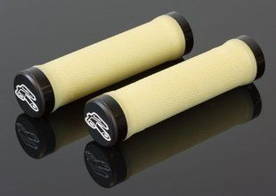 Купить Вело грипси Renthal Lock-On Grips - Kevlar, Kevlar с доставкой по Украине