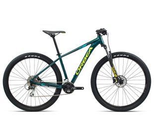 Купить Велосипед Orbea MX50 29 S 2021 Ocean - Yellow (Gloss) (L20521NS) с доставкой по Украине