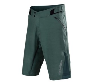 Купити Велошорти TLD Ruckus Short Shell [Green] розмір M (32) з доставкою по Україні