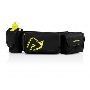 Поясна сумка ACERBIS PROFILE WAISTPACK 3L (Black/Yellow)