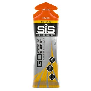 Гель SiS GO Isotonic Energy Gel 60ml Orange