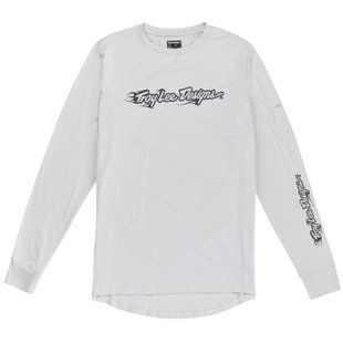 Купить Джерси TLD RUCKUS LS RIDE TEE; BURN OUT [MIST] MD с доставкой по Украине