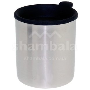 Thermo Mug 250 термокухоль з кришкою (Silver/Black)