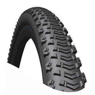 Купить Покришка Rubena&Mitas ACRIS 26" x 1.90" (50-559) чорна MTB с доставкой по Украине