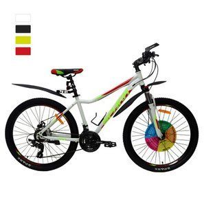 Купить Велосипед SPARK WAVE (колеса - 26", сталева рама - 16") с доставкой по Украине