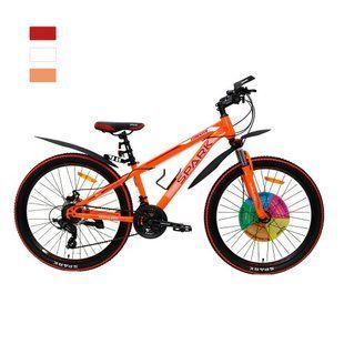 Купить Велосипед SPARK FORESTER (колеса - 26", стальная рама - 13") с доставкой по Украине