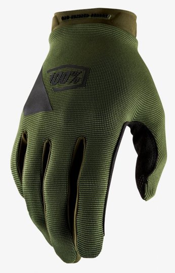 Купить Рукавички Ride 100% RIDECAMP Glove (Fatigue), S (8) с доставкой по Украине