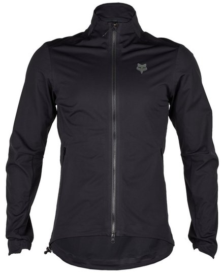 Купити Куртка FOX FLEXAIR LITE Jacket (Black), M з доставкою по Україні