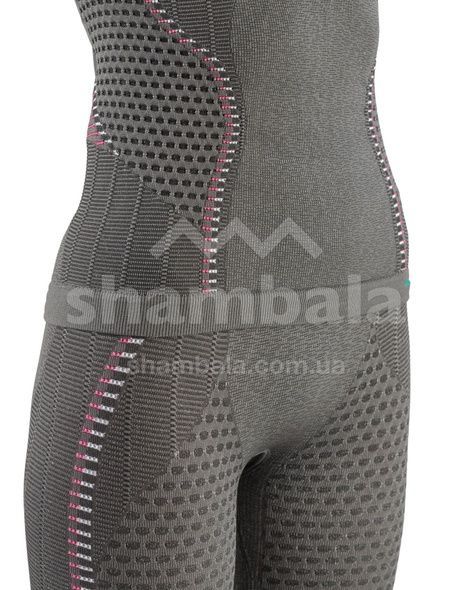 Термоштаны женские Accapi Ergoracing 3/4, Antracite/Black, XS/S (ACC АA914.968-XSS)
