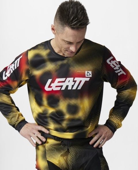 Комплект LEATT 3.5 Ride Kit (Leopard), 32/M, 32/M