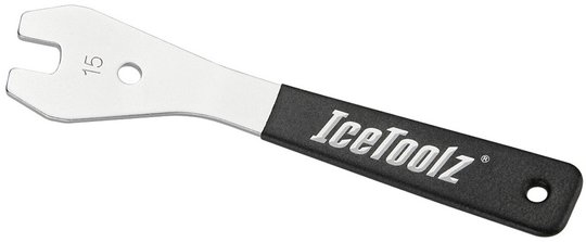 Купити Ключ Ice Toolz 33F5 д/педалей 15mm, плоский з доставкою по Україні