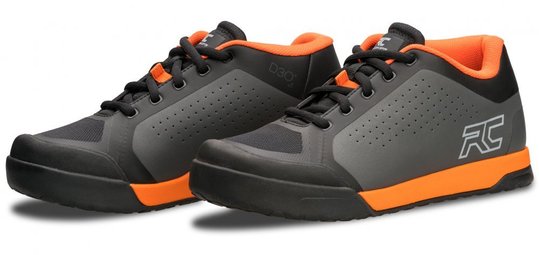 Купити Вело обувь Ride Concepts Powerline (Orange), 10.5 з доставкою по Україні