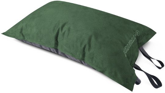 Подушка самонадувающаяся Trimm Gentle зелений