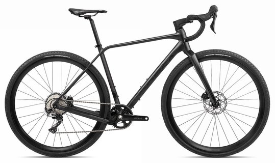 Купити Велосипед Orbea TERRA H30 1X, 23, N14109D9, XL, Night Black з доставкою по Україні