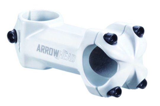 Купить Винос FUNN Arrow Head XC 31.8 / 100 мм білий с доставкой по Украине