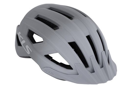 Купить Шлем KLS Daze 022 серый L/XL (58-61 см) с доставкой по Украине