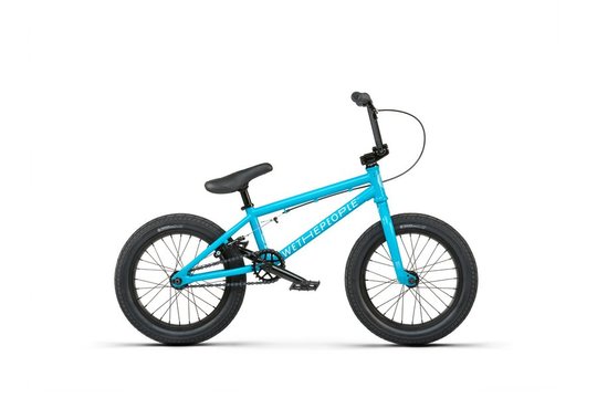 Купить Велосипед BMX 16" WeThePeople SEED 16" рама 2021, surf blue с доставкой по Украине