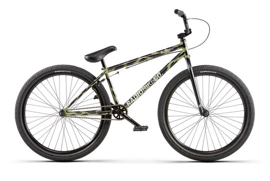 Купити Велосипед BMX 26" Radio CEPTOR 22,7" рама, 2020, olive camo з доставкою по Україні