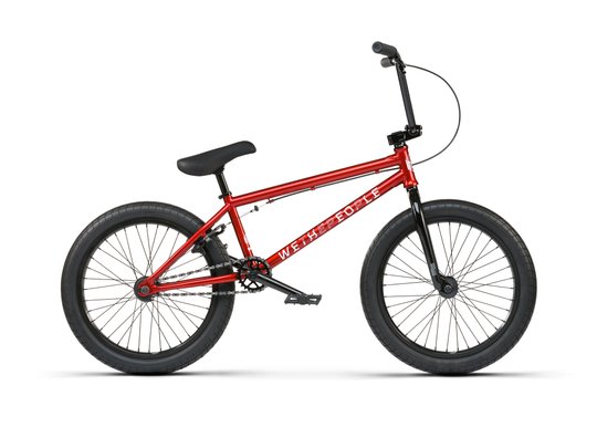 Купить Велосипед BMX 20" WeThePeople Arcade 21", красный 2021 с доставкой по Украине