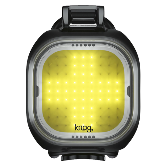 Купити ліхтар передній Knog Blinder Mini Cross Front 50 Lumens Black з доставкою по Україні