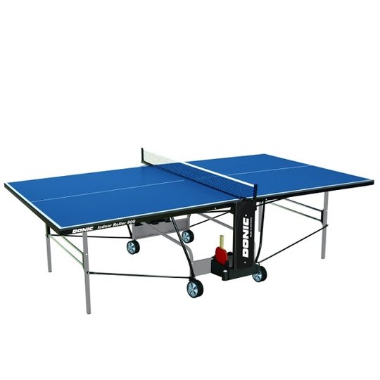 Тенісний стіл Donic Indoor Roller 800 / синій