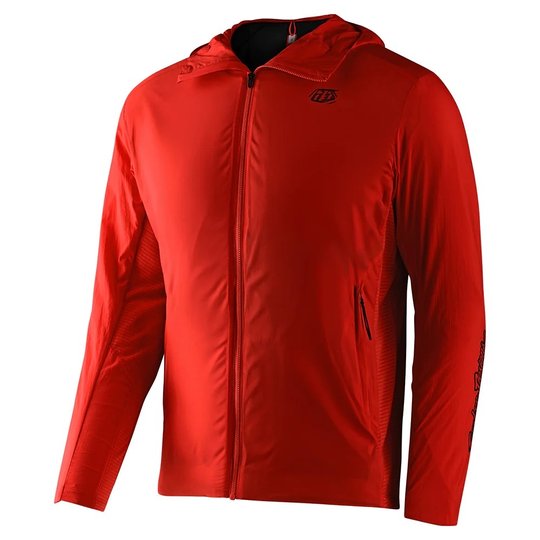 Купить Куртка TLD MATHIS JACKET MONO [RACE RED] XL с доставкой по Украине