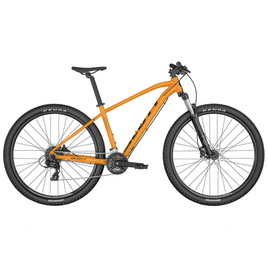 Купить велосипед SCOTT Aspect 760 оранжевый (CN) - M с доставкой по Украине