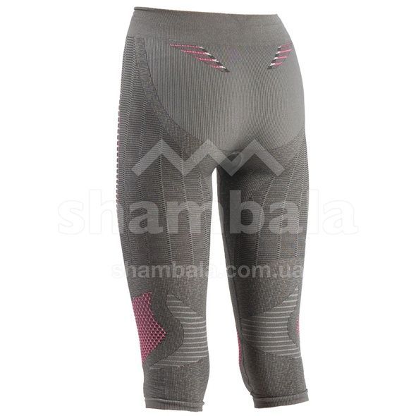 Термоштаны женские Accapi Ergoracing 3/4, Antracite/Black, XS/S (ACC АA914.968-XSS)