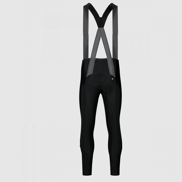 Купить Велоштаны ASSOS Equipe RS Spring Fall Bib Tights S9 Black Series Размер одежды XL с доставкой по Украине