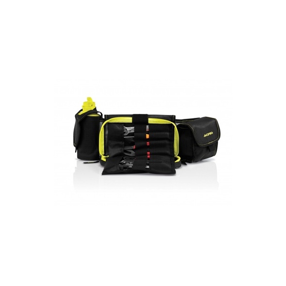 Поясна сумка ACERBIS PROFILE WAISTPACK 3L (Black/Yellow)