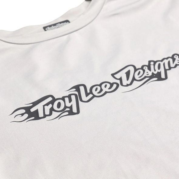 Купити Джерсі TLD RUCKUS LS RIDE TEE; BURN OUT [MIST] MD з доставкою по Україні