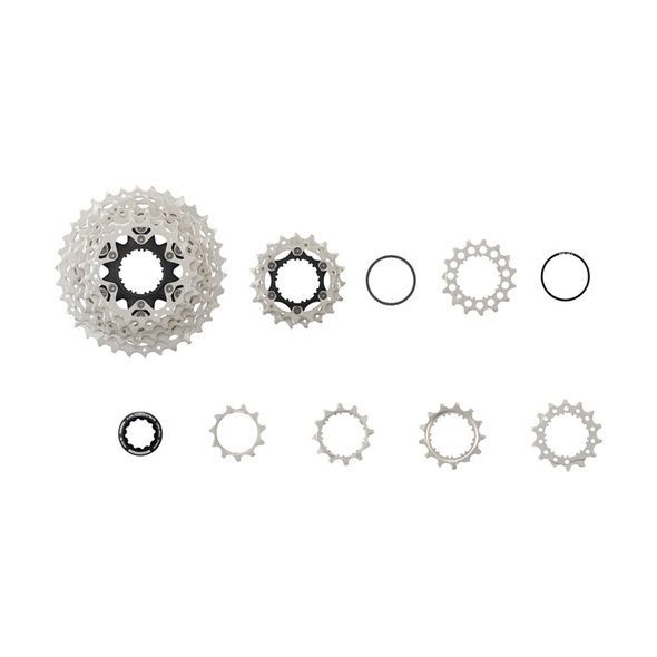 Купить Касета Shimano CS-R8101 ULTEGRA 11-30 12-з с доставкой по Украине
