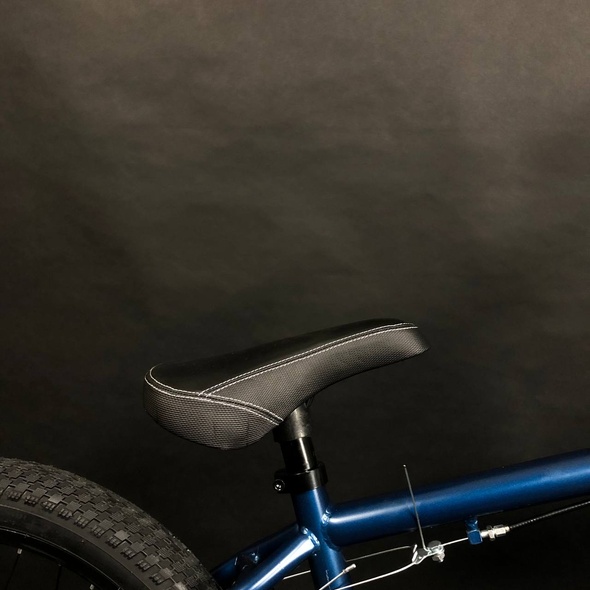 Купить Велосипед BMX-5 20 дюймов синий с доставкой по Украине