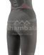 Термоштаны женские Accapi Ergoracing 3/4, Antracite/Black, XS/S (ACC АA914.968-XSS)
