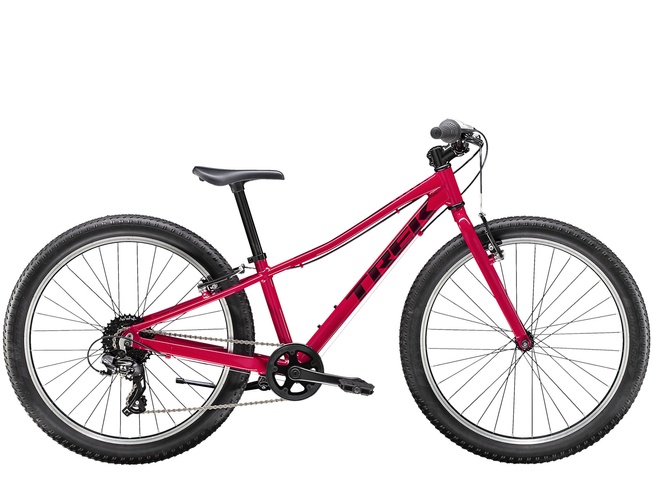 Купить Велосипед Trek-2021 PRECALIBER 24 8SP GIRLS 24 PK рожевий с доставкой по Украине