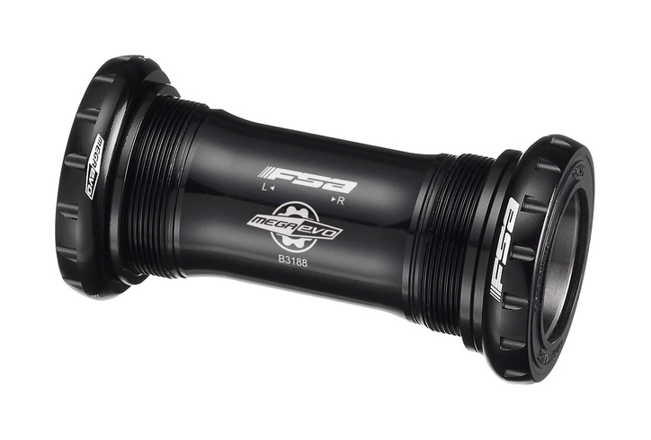 Купить Каретка FSA BB-EVO7000 (MTB) для установки шатунов BB392EVO (Ø30mm) в каретки BSA 68/73mm с доставкой по Украине