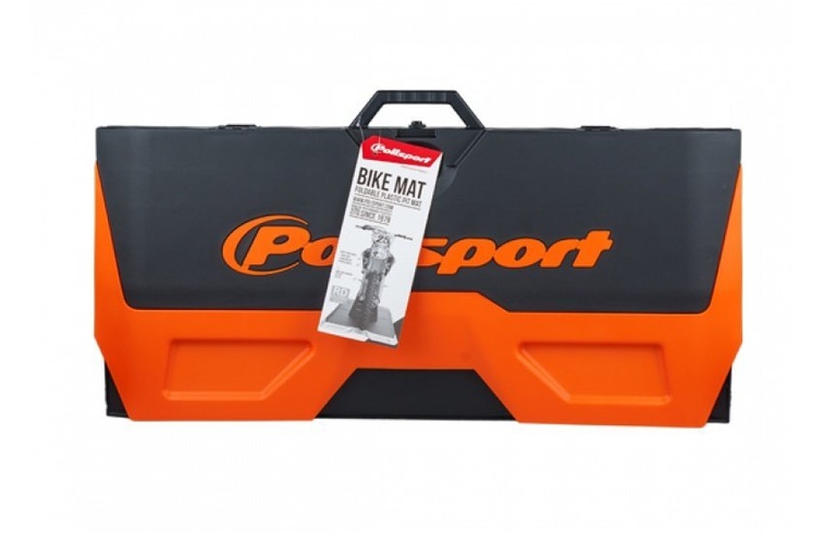 Сервісний мат Polisport Bike pit-mat (Orange)