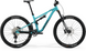 Купити Велосипед Merida ONE-FORTY 700 M, METALLIC TEAL(BLACK) з доставкою по Україні