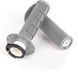 Мото Грипсы ODI MX V2 MX Lock-On Half-Waffle Grey Sof