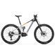 Купити Електровелосипед MONDRAKER CRAFTY Carbon R 29" 160mm, 750Wh Bosch Performance CX Smart, Grey/Black, M з доставкою по Україні