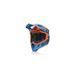 Шолом ACERBIS Steel CARBON (S) (Orange/Blue)