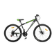 Велосипед CrossBike Storm 27" Черный-Зеленый M (160-175 см)