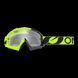 Мотоочки O`NEAL B-10 TWOFACE (Black/Neon Yellow) (Clear)