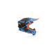 Шолом ACERBIS Steel CARBON (S) (Orange/Blue)