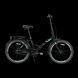 Велосипед TITAN Arno 24" 13" Чорний