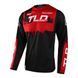 Купити Джерсі TLD GP JERSEY [ASTRO RED / BLACK] XL з доставкою по Україні